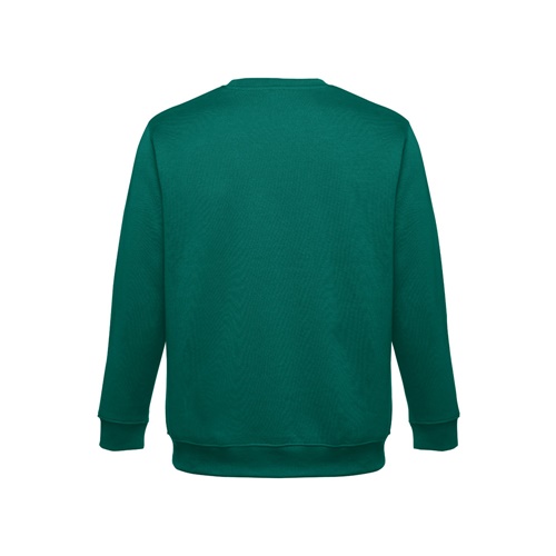 verde oscuro THC DELTA. Sudadera unisex