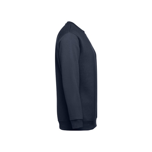 azul marino THC DELTA. Sudadera unisex