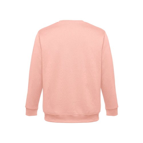 salmón THC DELTA. Sudadera unisex