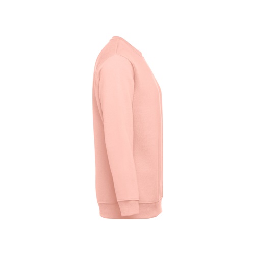 salmón THC DELTA. Sudadera unisex