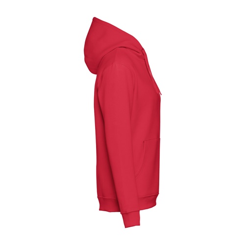 red THC PHOENIX. Sudadera unisex, con capucha