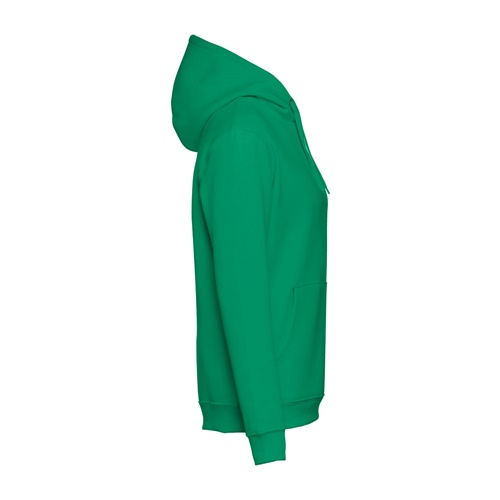 green THC PHOENIX. Sudadera unisex, con capucha