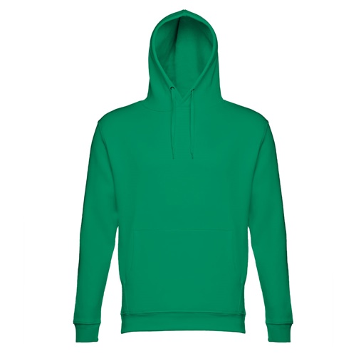green THC PHOENIX. Sudadera unisex, con capucha