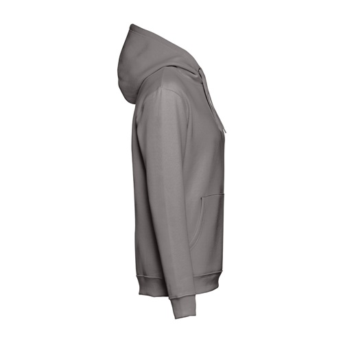 gray THC PHOENIX. Sudadera unisex, con capucha