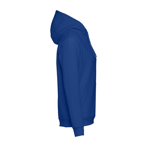 azul royal THC PHOENIX. Sudadera unisex, con capucha