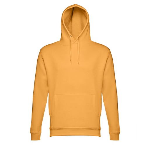 amarillo oscuro THC PHOENIX. Sudadera unisex, con capucha