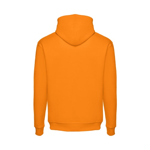 orange THC PHOENIX. Sudadera unisex, con capucha