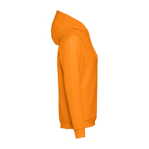 orange THC PHOENIX. Sudadera unisex, con capucha