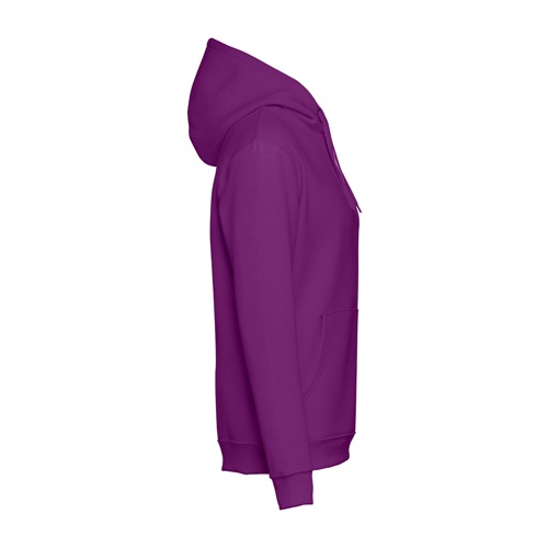 purple THC PHOENIX. Sudadera unisex, con capucha