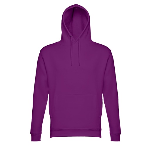 purple THC PHOENIX. Sudadera unisex, con capucha