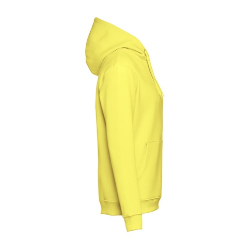 amarillo limón THC PHOENIX. Sudadera unisex, con capucha