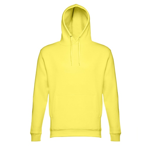 amarillo limón THC PHOENIX. Sudadera unisex, con capucha