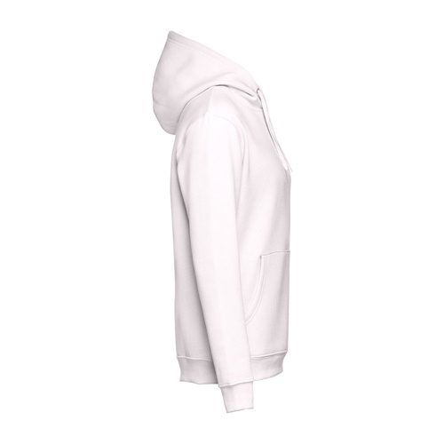 rosa pastel THC PHOENIX. Sudadera unisex, con capucha