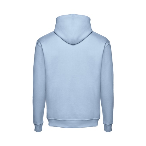 azul pastel THC PHOENIX. Sudadera unisex, con capucha