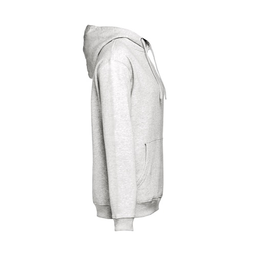 blanco matizado THC PHOENIX. Sudadera unisex, con capucha