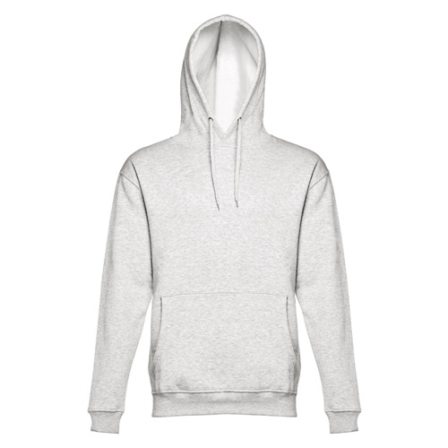 blanco matizado THC PHOENIX. Sudadera unisex, con capucha