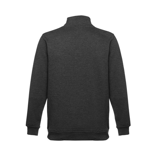 antracita matizado THC BUDAPEST. Sudadera unisex