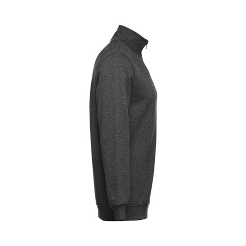 antracita matizado THC BUDAPEST. Sudadera unisex