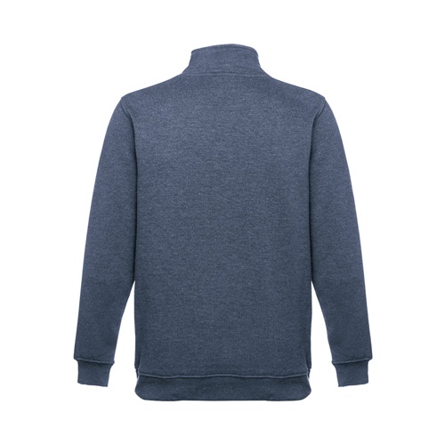 azul matizado THC BUDAPEST. Sudadera unisex