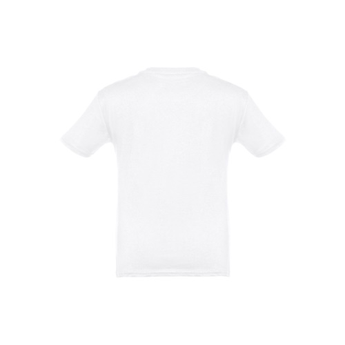 white THC QUITO WH. Camiseta de niños unisex