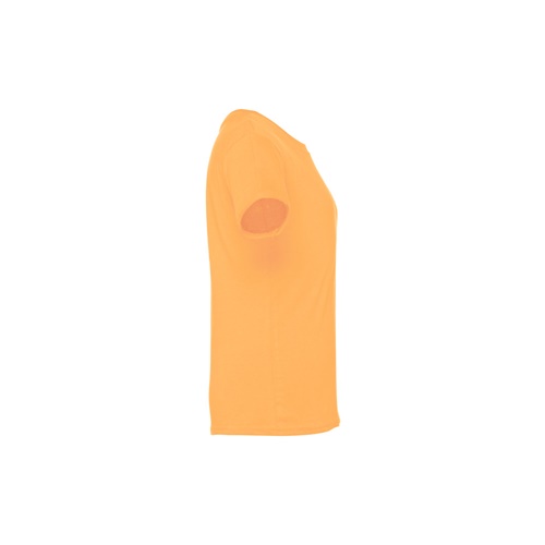 naranja coral THC QUITO. Camiseta de niños unisex