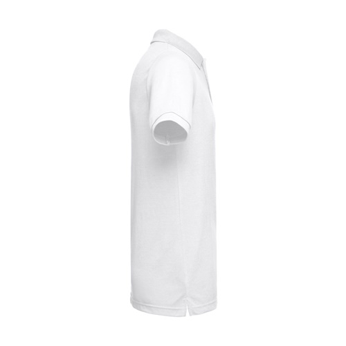 white THC BERLIN WH. Polo de hombre
