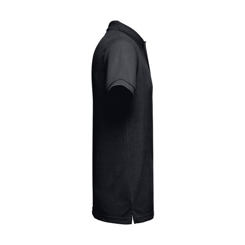 black THC BERLIN. Polo de hombre