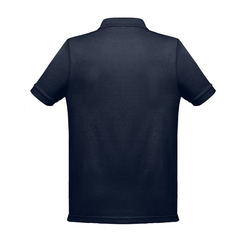 azul marino THC BERLIN. Polo de hombre