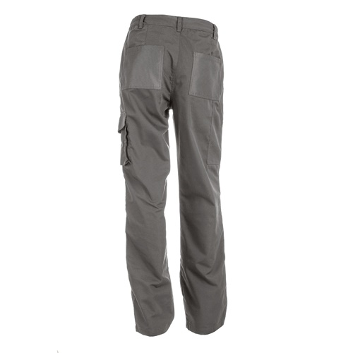 gray THC WARSAW. Pantalones de trabajo para hombre