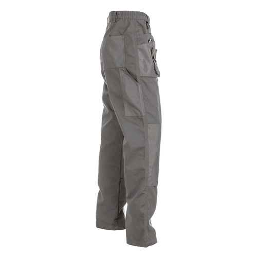 gray THC WARSAW. Pantalones de trabajo para hombre