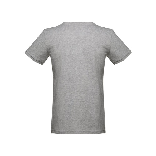 gris claro matizado THC SAN MARINO. Camiseta de hombre