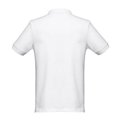white THC MONACO WH. Polo de hombre
