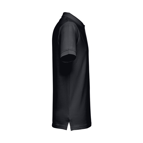 black THC MONACO. Polo de hombre
