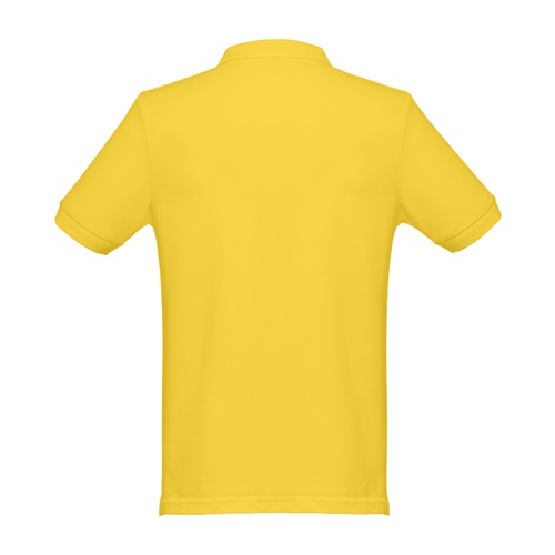 yellow THC MONACO. Polo de hombre