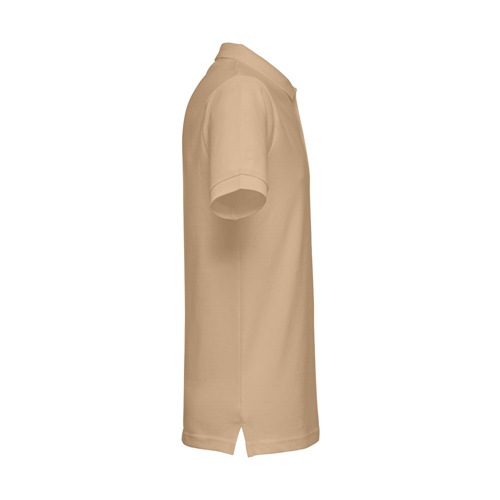 marrón claro THC MONACO. Polo de hombre