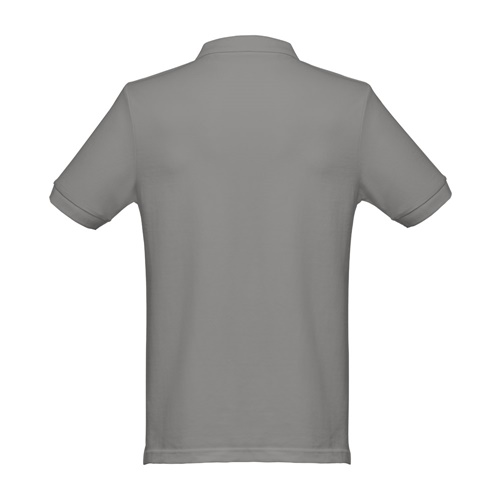 gray THC MONACO. Polo de hombre