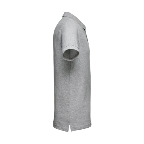 gris claro matizado THC MONACO. Polo de hombre