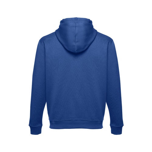 azul royal THC MOSCOW. Sudadera unisex