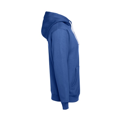 azul royal THC MOSCOW. Sudadera unisex