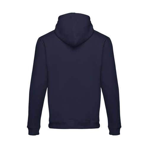 azul marino THC MOSCOW. Sudadera unisex