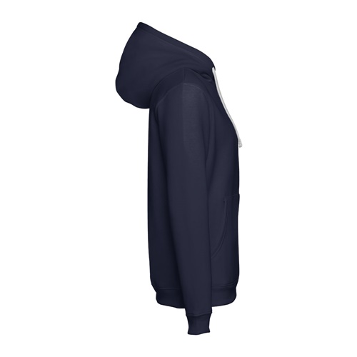 azul marino THC MOSCOW. Sudadera unisex