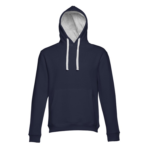 azul marino THC MOSCOW. Sudadera unisex