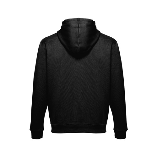 black THC MOSCOW. Sudadera unisex