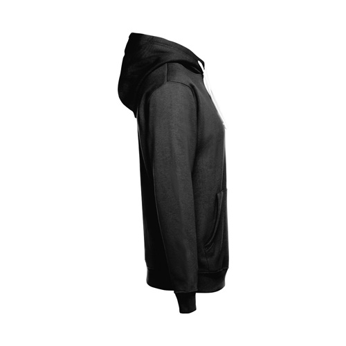 black THC MOSCOW. Sudadera unisex