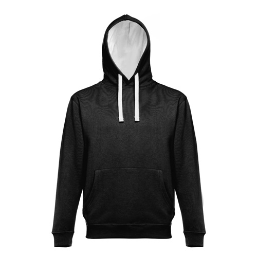 black THC MOSCOW. Sudadera unisex