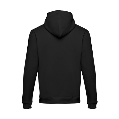 black THC MOSCOW. Sudadera unisex