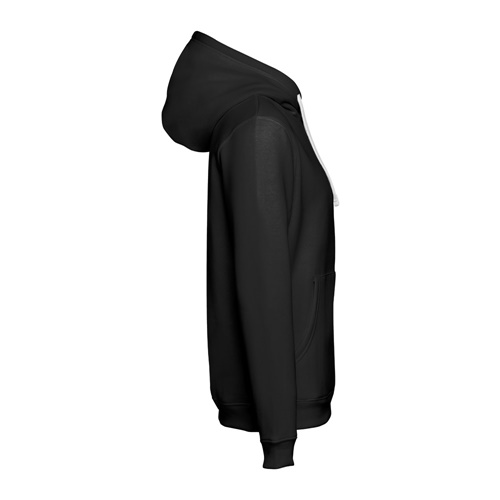 black THC MOSCOW. Sudadera unisex