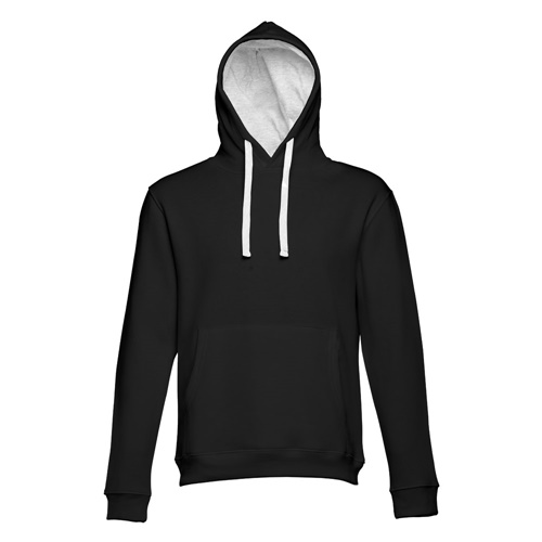 black THC MOSCOW. Sudadera unisex
