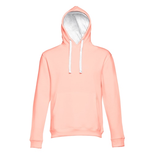 salmón THC MOSCOW. Sudadera unisex