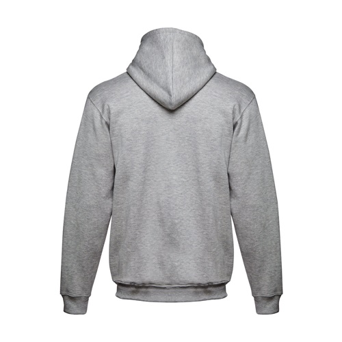 gris claro matizado THC MOSCOW. Sudadera unisex